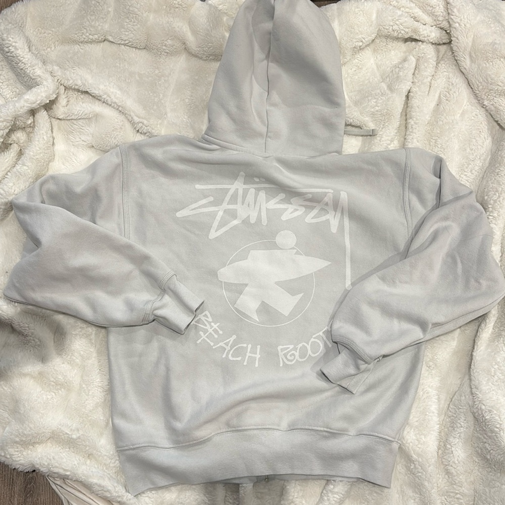 Stussy hoodie